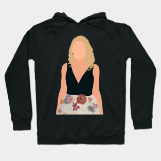 taylor flowers dress me video outfit fan art Hoodie